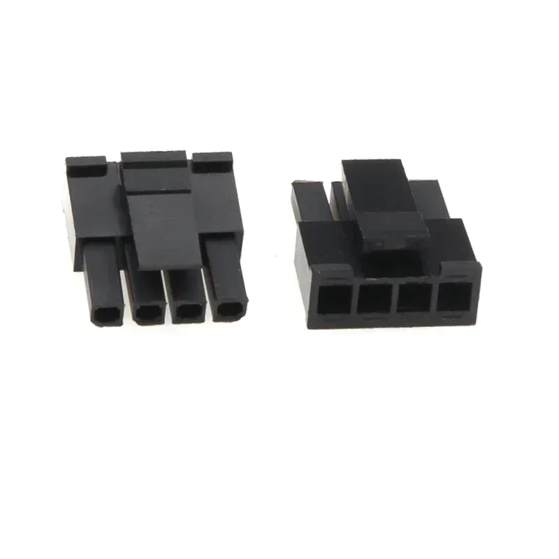 10-50 juegos 3,0mm Micro-Fit 3,0 conector receptáculo carcasa 2 pines 3 4 5 6 circuito enchufe Terminal de casa 43640 43645 MX3.0mm - imagen 5