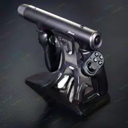 XGUN Mando Pistola Universal con Vibración Multiplataforma