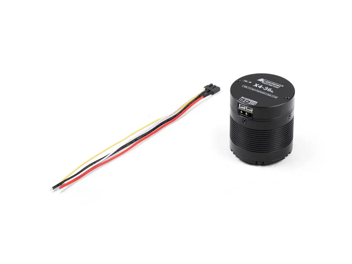 Myactuator CAN Motor X4-36 1:36 / X4-10 1:12.6 Control de interfaz Ideal para vehículos de robots, aplicaciones de robótica, robots humanoides