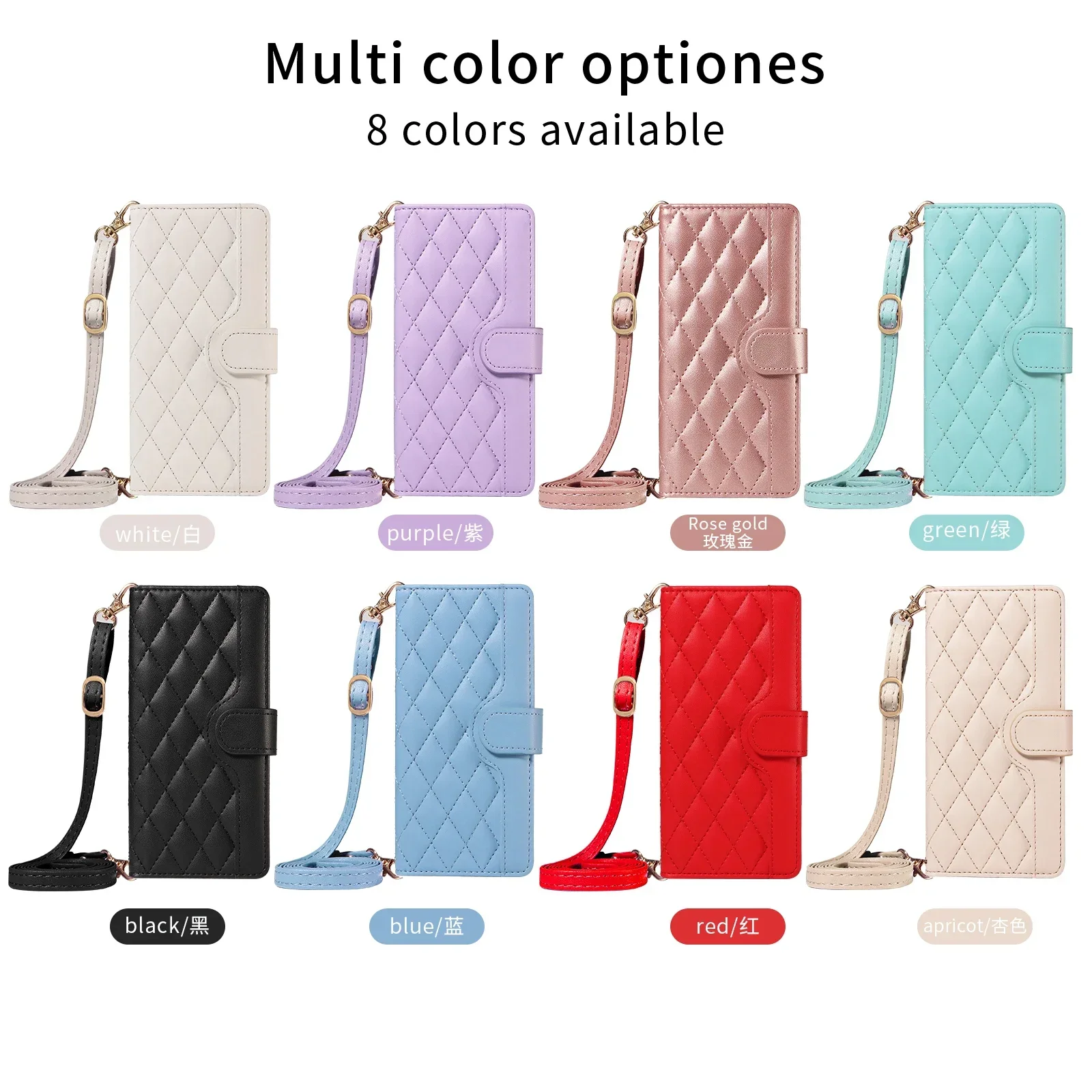 Funda de cuero para Redmi Note 13 Pro Plus 13C 12 11 12T POCO X6 5G 13T, funda de viento fragante - imagen 3