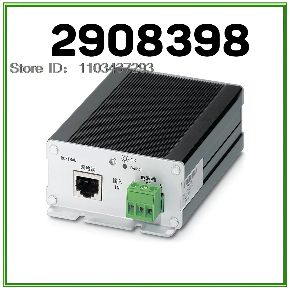 Para Phoenix 2908398 BXT-CP-24VAC BOXTRAB - imagen 2