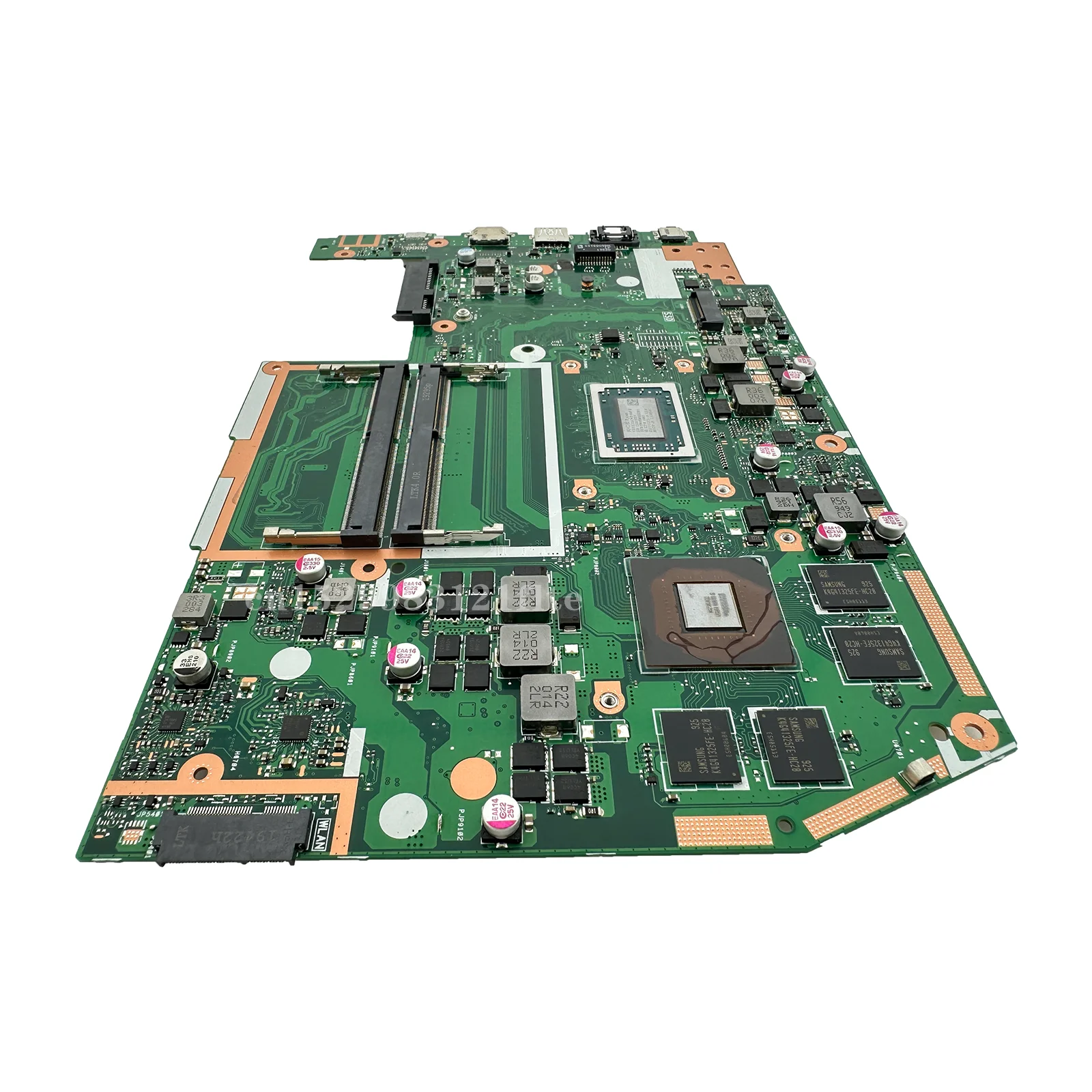 Placa base X570DD X570ZD X570 YX570ZD YX570DD X570D X570Z para placa base de ordenador portátil ASUS R5-2500U R7-2700U R5-3500U R7-3700U GTX1050 - imagen 4