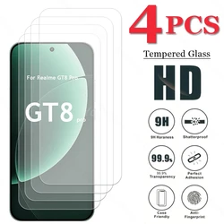 realme GT 8 Pro – Protector de pantalla de vidrio templado антицарапины