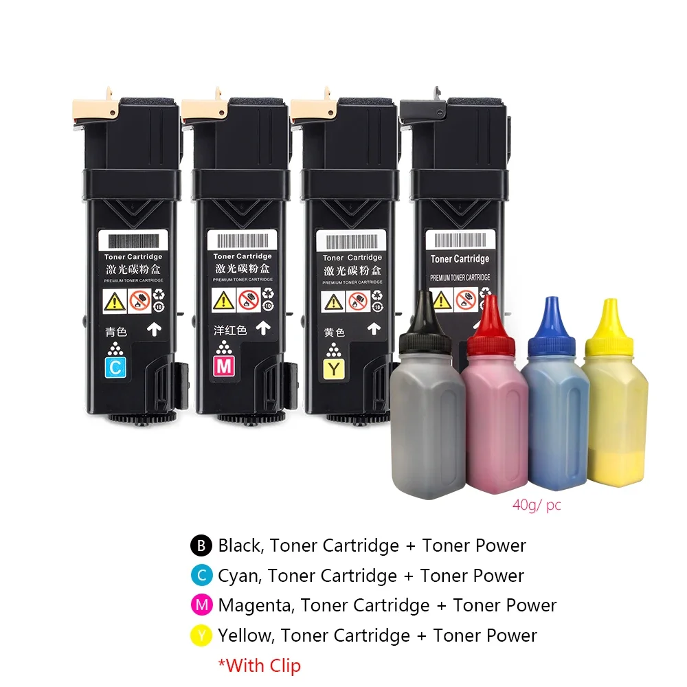 cartridge and powder
