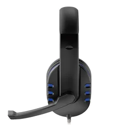 Auriculares Gaming con Micrófono y Cancelación de Ruido PC PS4