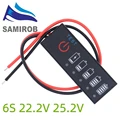 6S 22.2V 25.2V