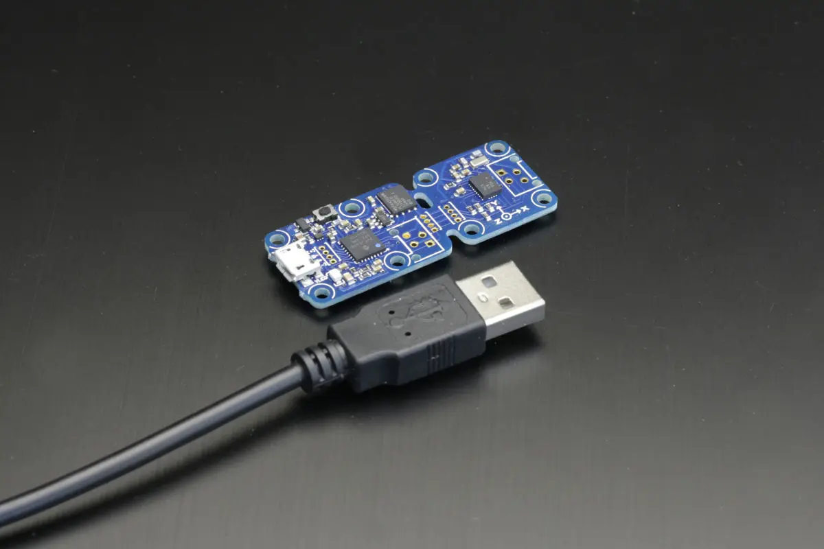 Tienda de placas de chips Yocto-3D-V2 - imagen 3