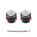 2pcs Hygrometer