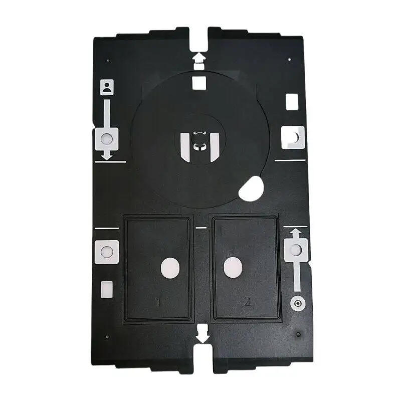 Vilaxh 1 Uds bandeja de tarjeta de identificación de PVC de inyección de tinta para EPSON L8050 L18050 L8180 L8058 L18058 - imagen 4