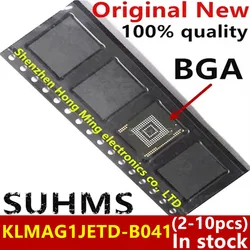 Samsung KLMAG1JETD-B041 Chip Memoria eMMC – Repuesto