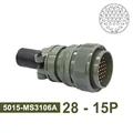 plug 3106 28-15P