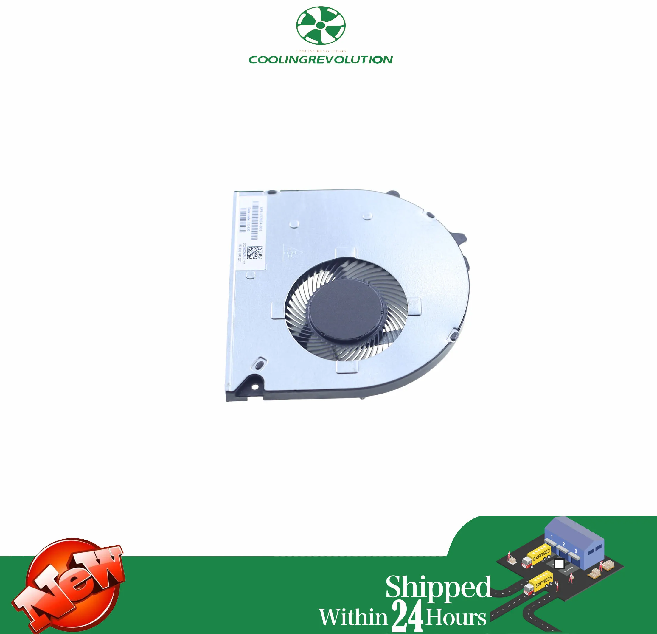 Ventilador CPU HP 250 G8 – Repuesto Refrigeración Portátil - imagen 5