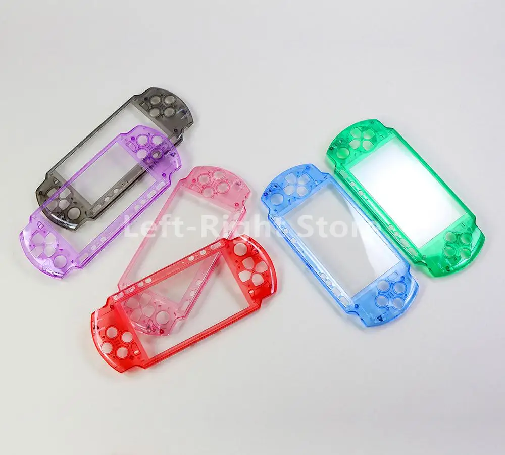 Reparación de repuesto para PSP3000, cubierta superior, placa frontal, carcasa, pieza de carcasa para Sony PSP 3000, 1 ud. - imagen 5