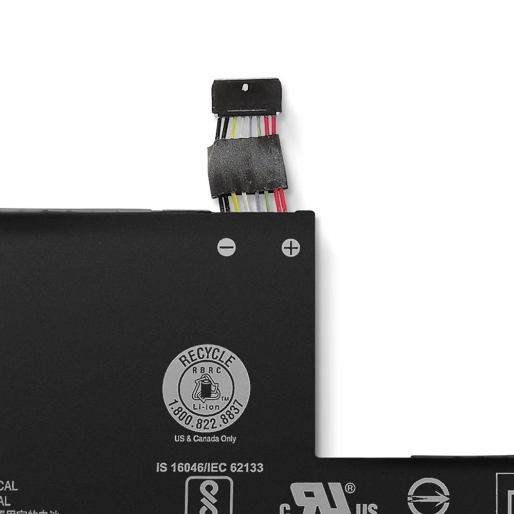 Nueva batería Original y genuina para ordenador portátil L19C3PD6 11,52 V 52.5Wh para Lenovo Ideapad Flex 5-15IIL05 L19L3PD6 L19M3PD6 L19D3PD6 - imagen 2