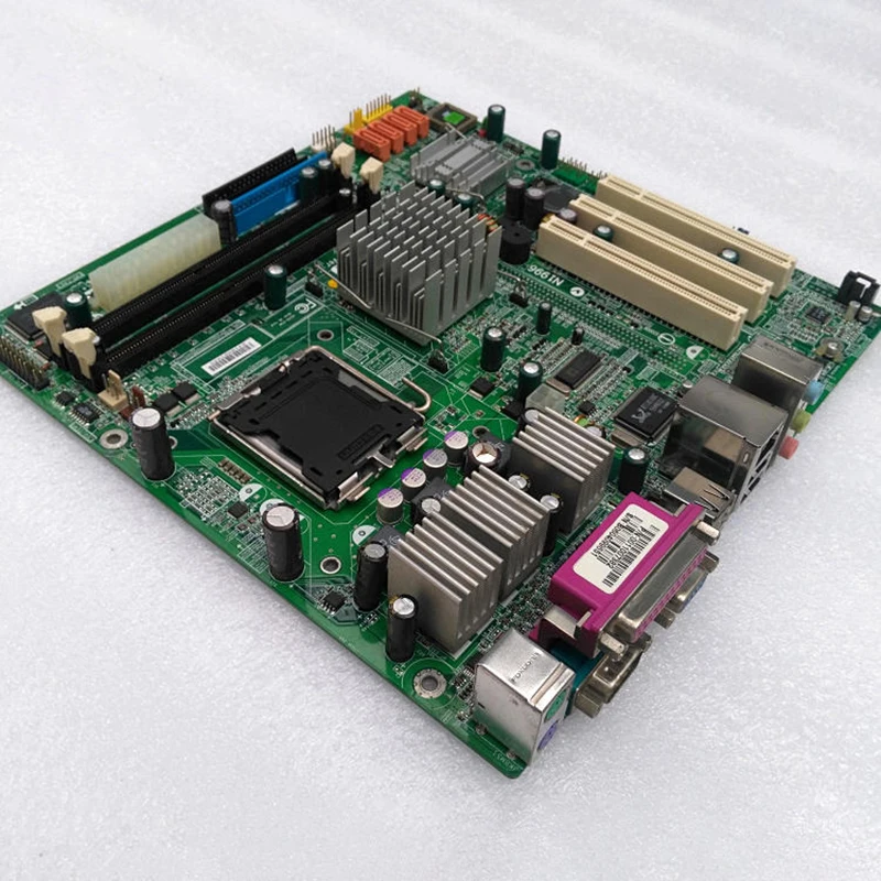 Placa base de servidor para Lenovo T100 T400 G6 775 MS-7036 VER:2 11006912 - imagen 2