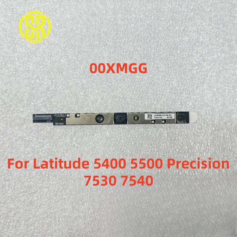Módulo de cámara web para 00XMGG Latitude 5400 5500 Precision 7530 7540