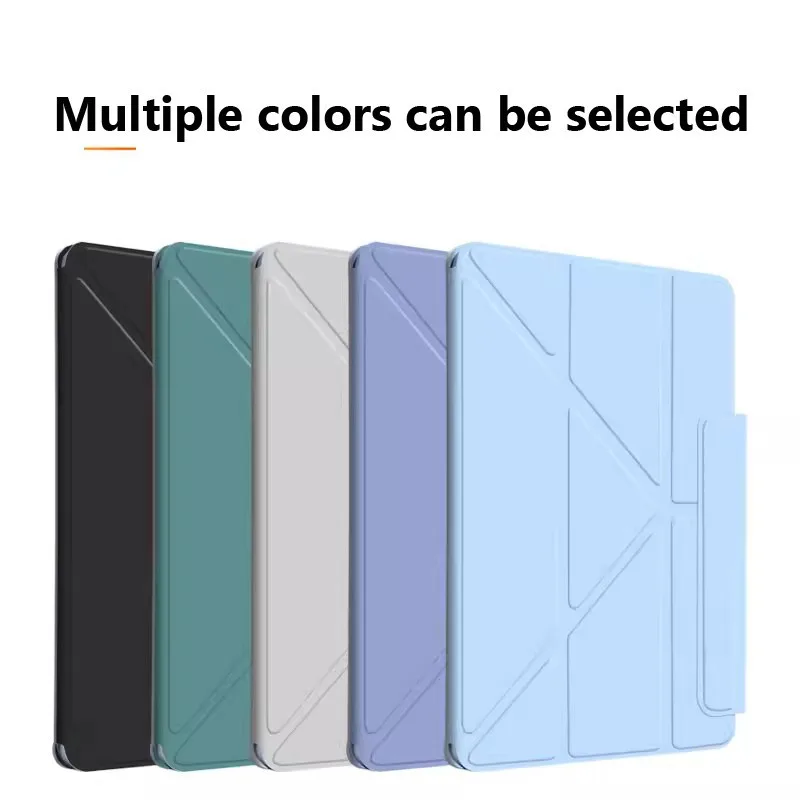 Funda magnética inteligente con soporte plegable para Xiaomi Pad 6 Max, funda protectora de 14 pulgadas, 6 Pro, 2023, 11, 5 Pro, 11 pulgadas - imagen 5