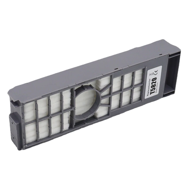 C13T582000 T5820 Caja de mantenimiento del tanque de tinta residual para Epson Stylus 3800 3880 3850 3885 P800 P807 P808 D7 D700 D800 D860 D870 DX100 - imagen 3