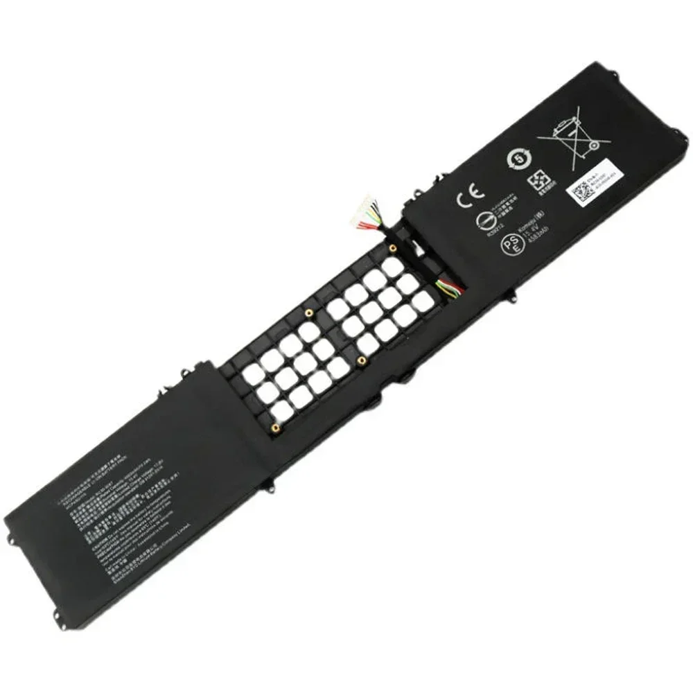 Batería original para ordenador portátil RC30-0287 15,4 V 70,5 Wh para Razer Blade Pro 17 2019 año i7-9750H RZ09-02876 etc. - imagen 4