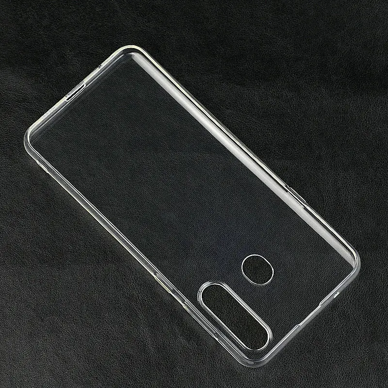 Samsung Galaxy A Funda Transparente – Compatible con Modelos A01 a A71 - imagen 3