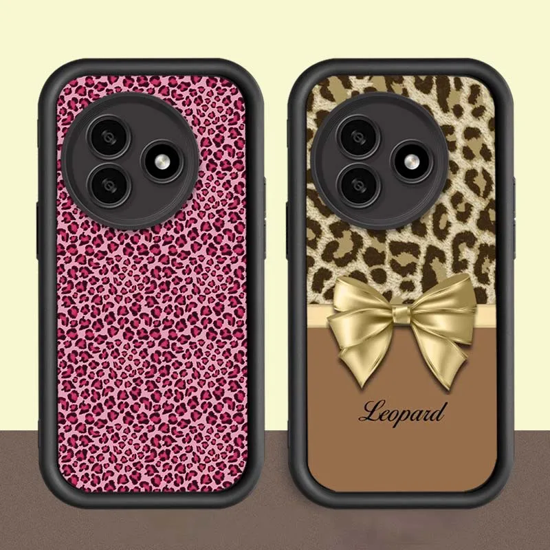 Funda con estampado de leopardo para Infinix Tecno Camon 12 19 20 30 F2 Pop 2 F 5 6 7 8 9 10 Pro Neo Eye escalera funda de teléfono - imagen 5