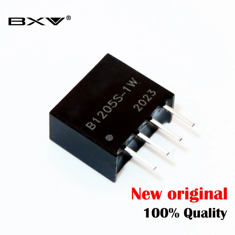 Convertidor de módulo de potencia serie 1W 2W, B0505S-1W, B1205S-1W, B1212S-1W, B1212S-1WR2, B2405S-1W, B0505S-2W, B1212S-2W - imagen 5