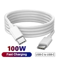100W C to C Cable