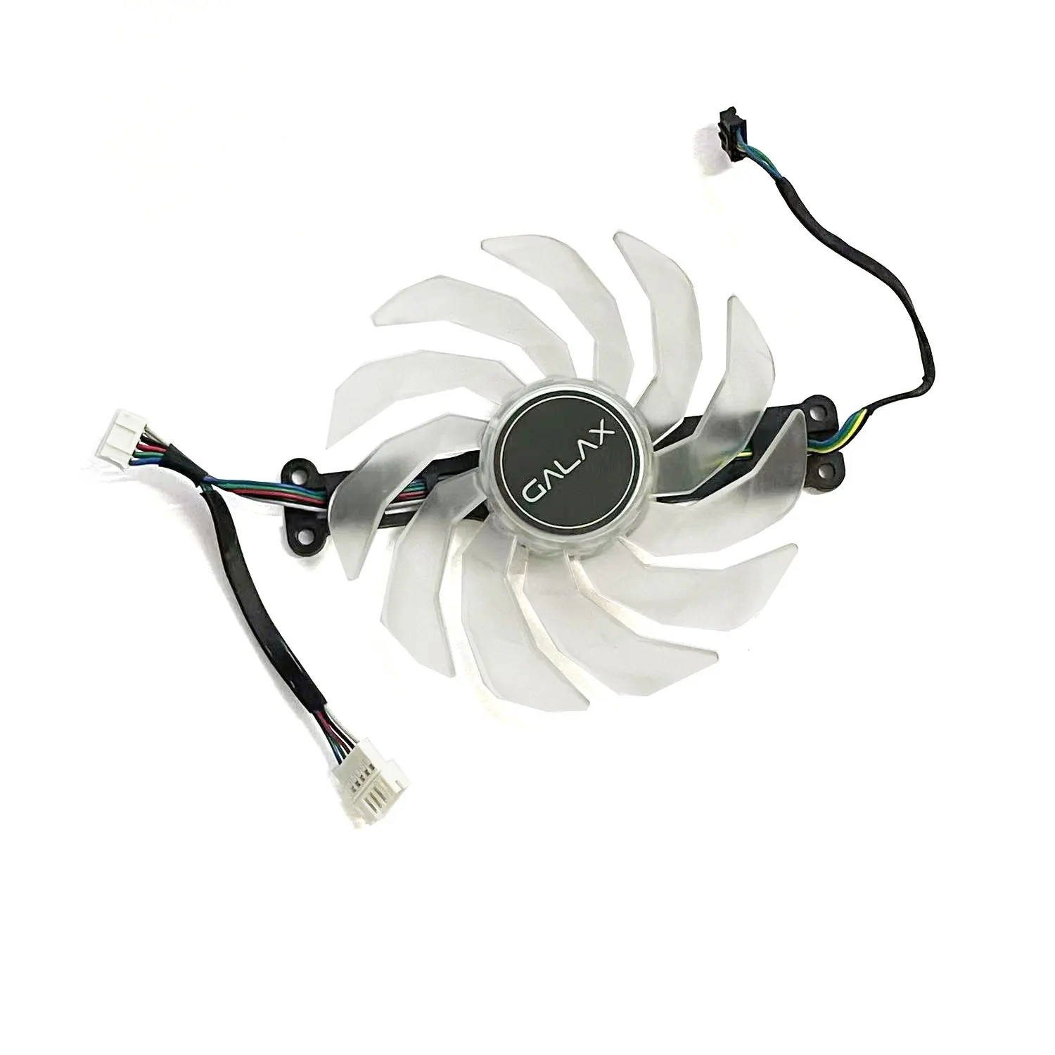 Ventilador de tarjeta de vídeo de 92MM TH9215S2H-PDB03 102MM TH1015S2H-PBA01 para KFA2 GALAX RTX 3070 3080 3070Ti 3080 Ti EX ventiladores de repuesto para jugadores - imagen 5