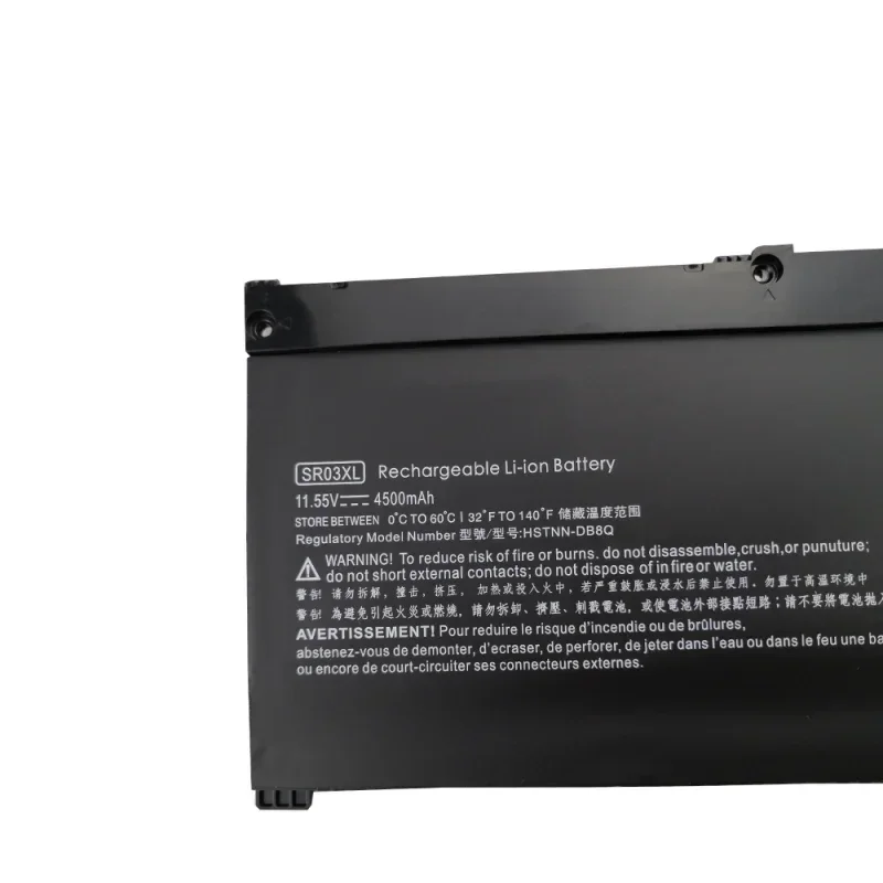 SR04XL SR03XL batería del ordenador portátil para HP OMEN15-CE 15-CX0096TX,CX0006NT 15DX 15-DC0003LA 15-DC0051NR 15-CX0XX 15-CB0XX TPN-Q194 L0885 - imagen 5