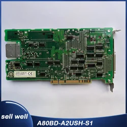 Mitsubishi Tarjeta de Control para Automatización Industrial