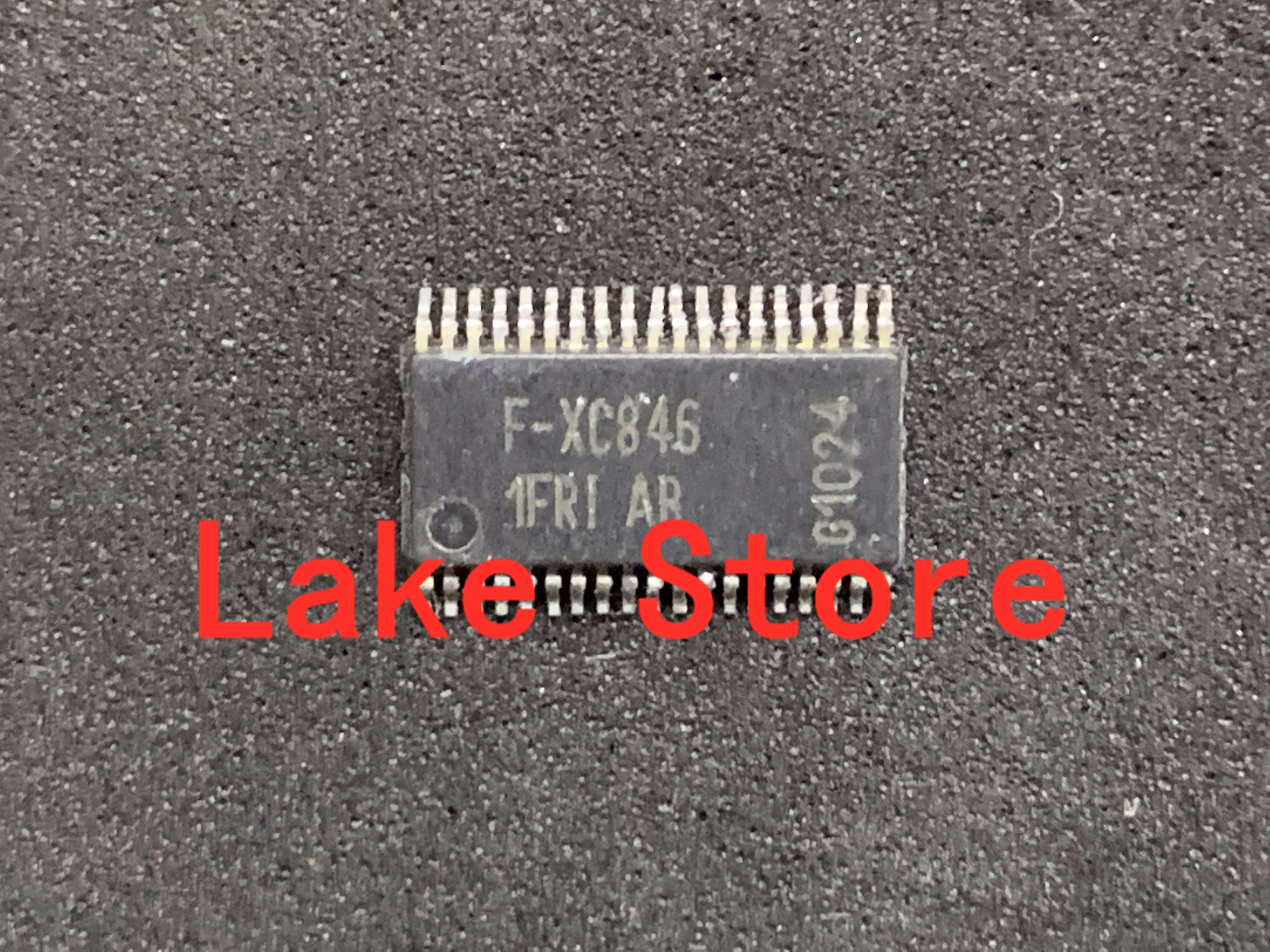 10 unidades/lote SAF-XC846-1FRIAB F-XC846 TSSOP
