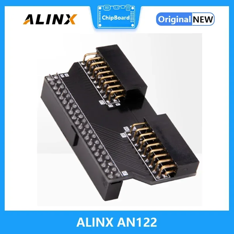 ALINX AN122: Módulo adaptador de cámara de fila de espaciado de 40 pines y 2,54 mmAlinx - imagen 3