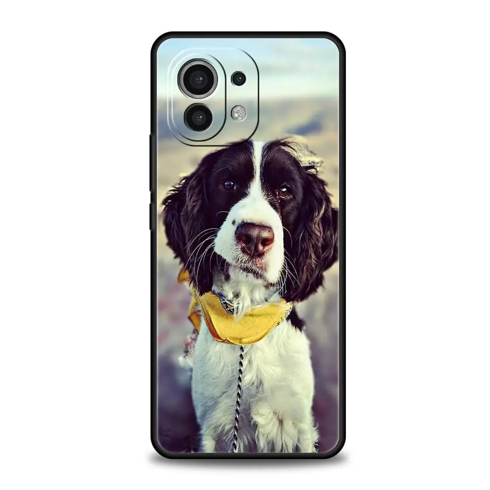 Cocker Spaniels Dog encantadora funda de teléfono para Xiaomi 14 13T 12T Pro 12 13 11 Ultra Mi Note 10 Lite 10T 5G 11X Pro 11T 11i 9T - imagen 2