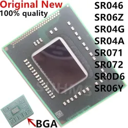 Intel Core i5 móviles BGA - Novedad