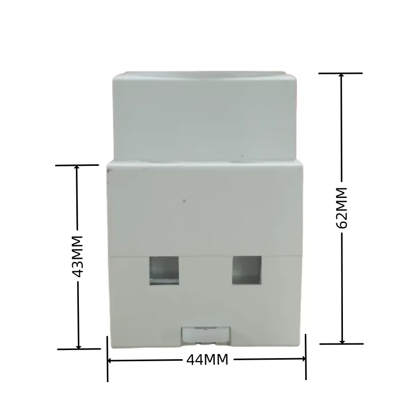 Enchufe Modular DIN 250V 10A-16A Montaje UE/AU - imagen 4