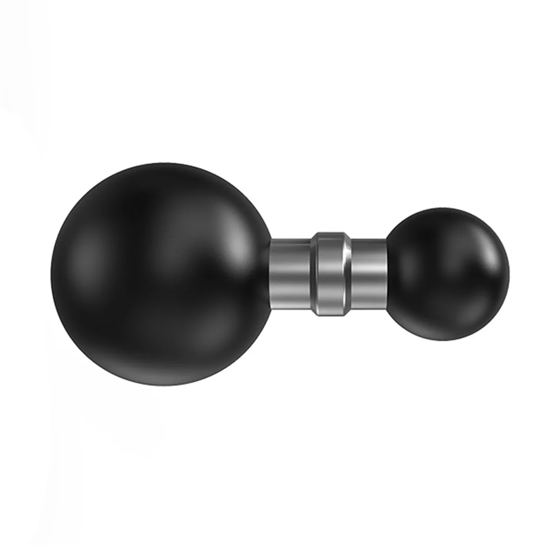 Accesorio Universal de Base de cabeza de bola de 17mm/25mm, adaptador de montaje de doble rótula, soporte de conexión para accesorio de soporte de teléfono de coche - imagen 5