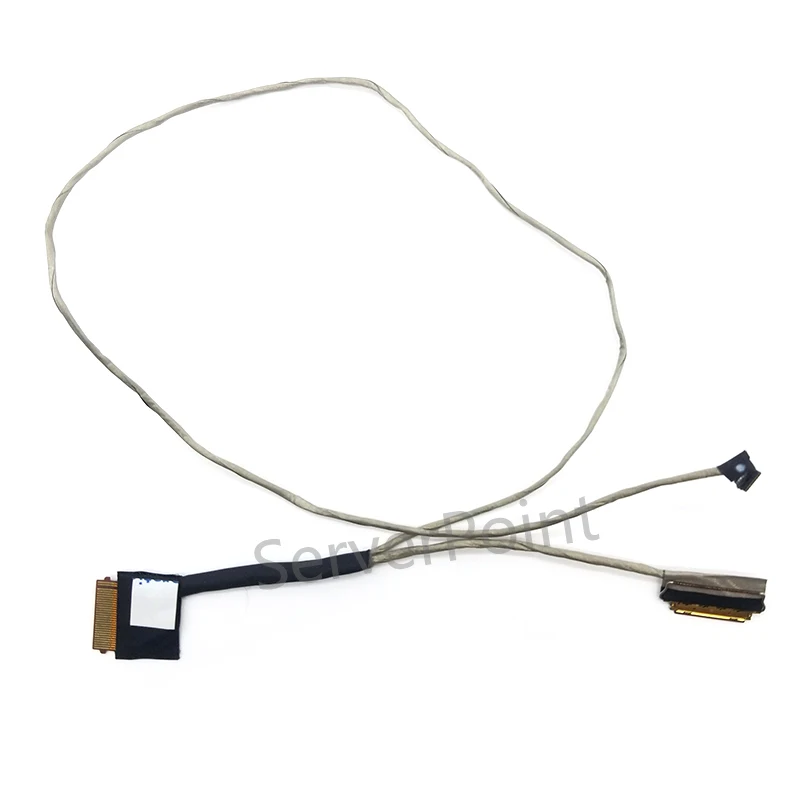 CABLE original nuevo para LVDS para Lenovo 320-15 520-15 IAP IKB AST ABR ISK DG521 DC02001YF10 DC02001YF00 DC02001YF20