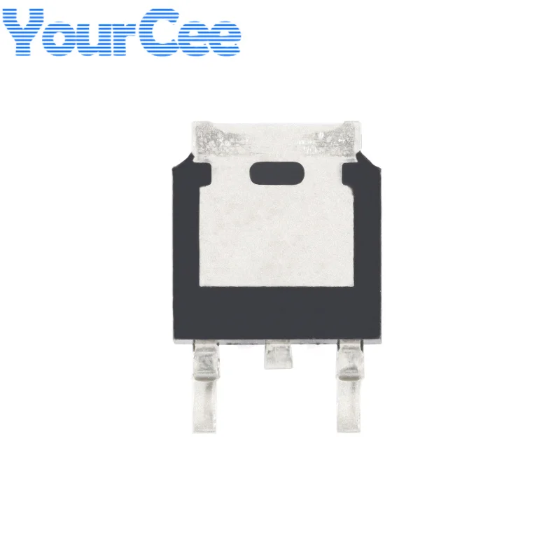5pcs SVT078R0ND STD20NF06L TO-252 N-channel MOSFET (Field Effect Tube) Chip New Original - imagen 5