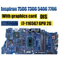 DIS i7-1165G7 GPU 2G