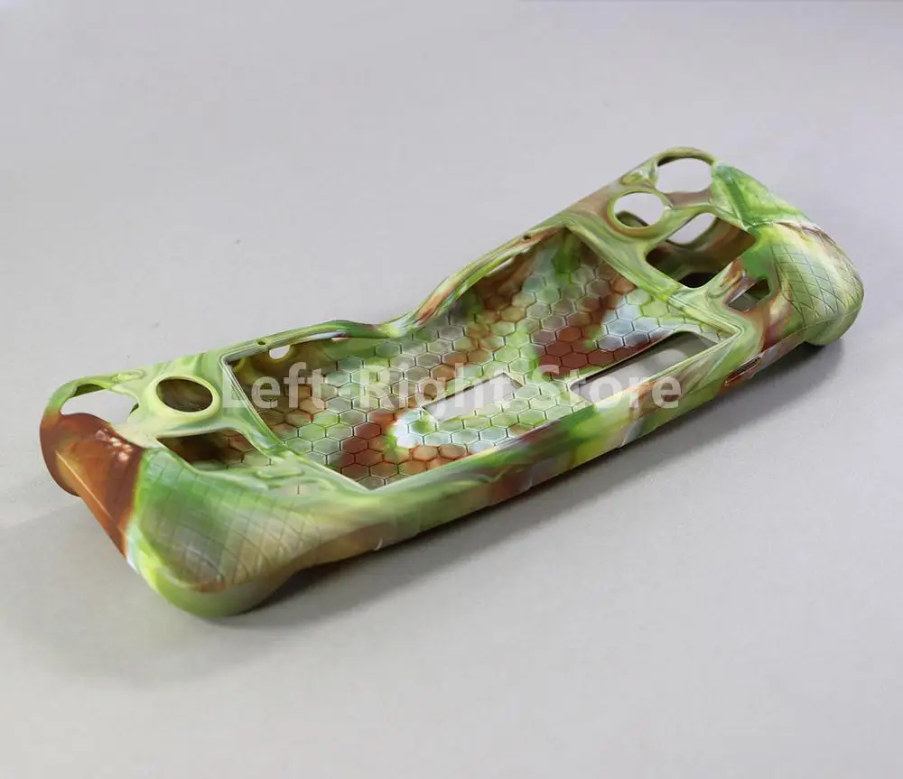 15 Uds. Para cubierta de vapor, controlador de carcasa, cubierta protectora de silicona suave, Protector antiarañazos, marco a prueba de golpes, consola de juegos - imagen 3