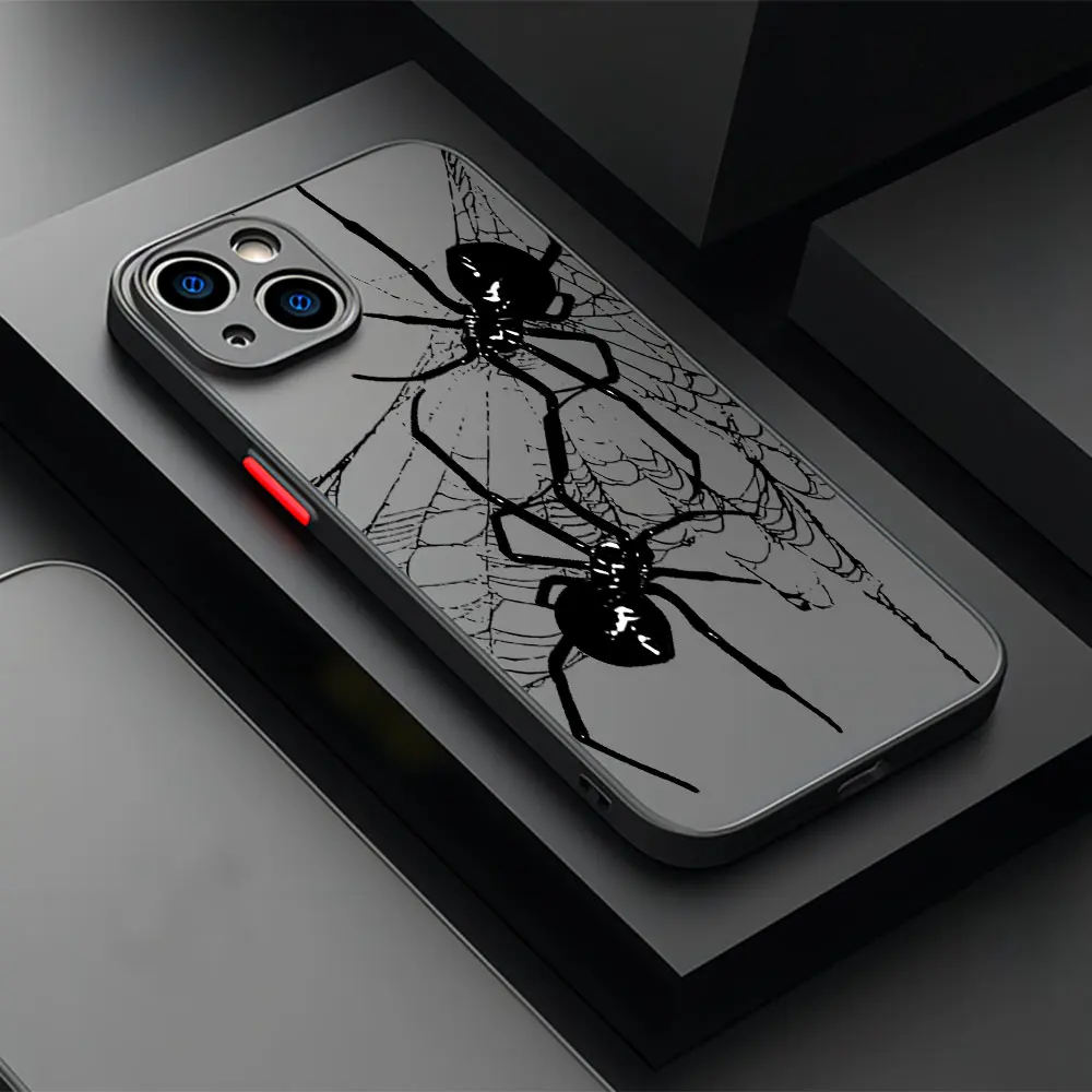 Funda de teléfono Black Angel Death Demon para OPPO A17 A31 A38 A53 A54 A55 A57 A58 A71 A72 A73 A74 A76 A78 A91 A92 A93 A94 4G 5G - imagen 5