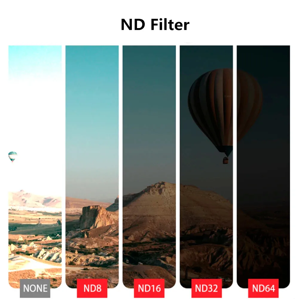 Filtro para DJI Mini 4 Pro, filtros de lente UV CPL ND Star Night NDPL, lentes de cámara polarizados para DJI Mini 4 Pro Drone, accesorios - imagen 4