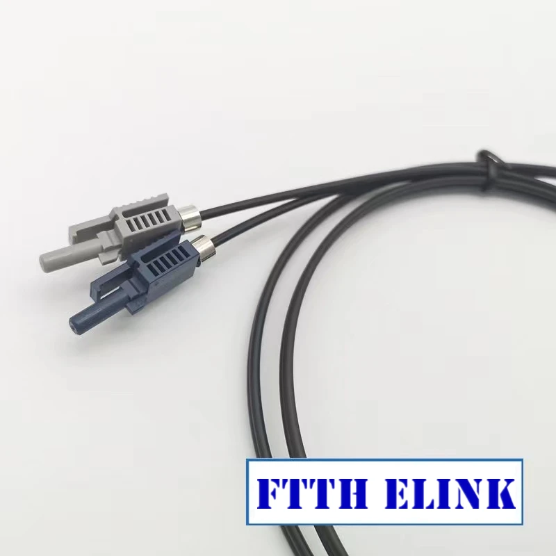 Puente de fibra óptica POF 4503-4513 Anhuago 1,0*2,2mm simplex dúplex se adapta a FT10MHLR FT10MHNR FR50MHIR envío gratis ELINK