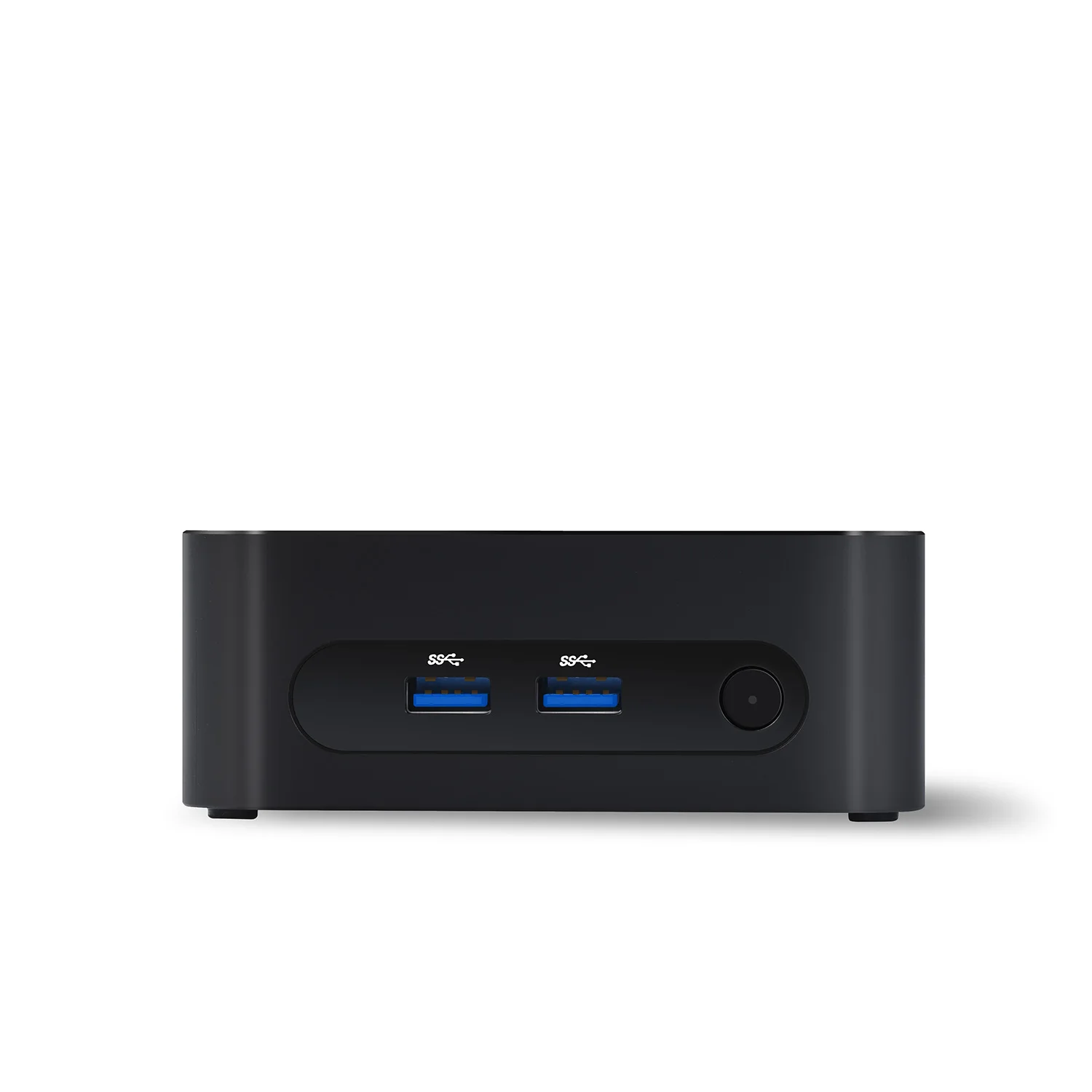 Mini PC Palm rentable Intel twin Lake N150 DDR4 SO-DIMM AX201 BT5.2 2xHD1xRJ45 Windows11 Linux computadora de escritorio para el hogar NUC - imagen 3