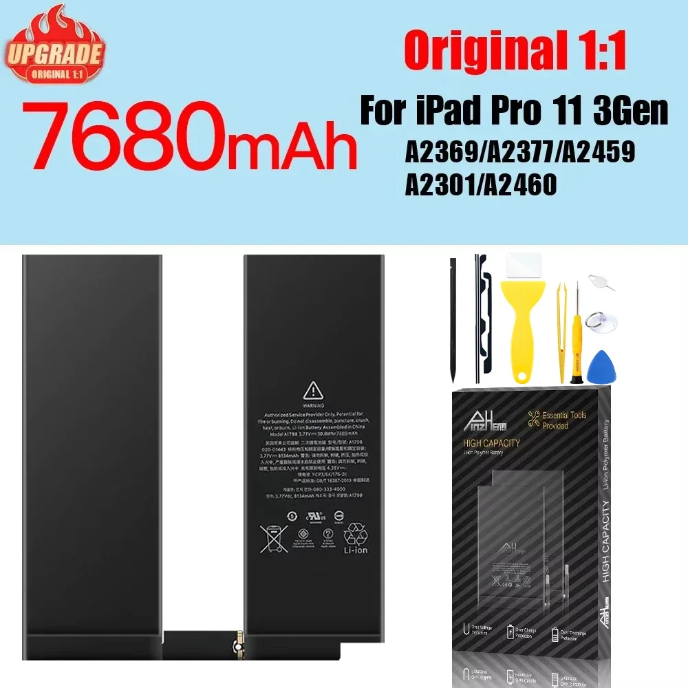 7680mah for pro11 3