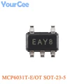 MCP6031T-E OT