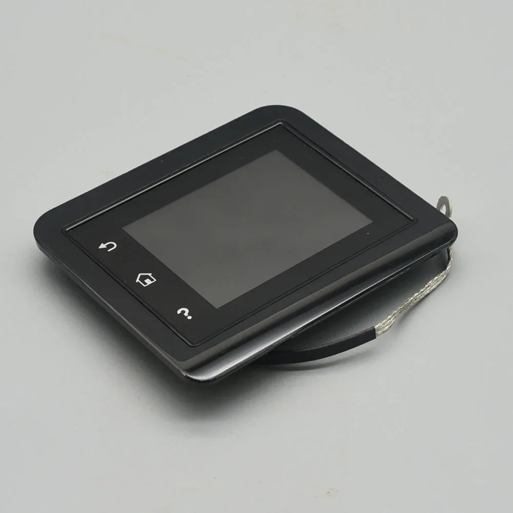 1 Uds W2Q13-60103 Panel de Control para HP LaserJet Pro MFP M428fdw M428 M429 429 428 M329 329 pantalla táctil T6B60-60002 T6B80-60101 - imagen 5