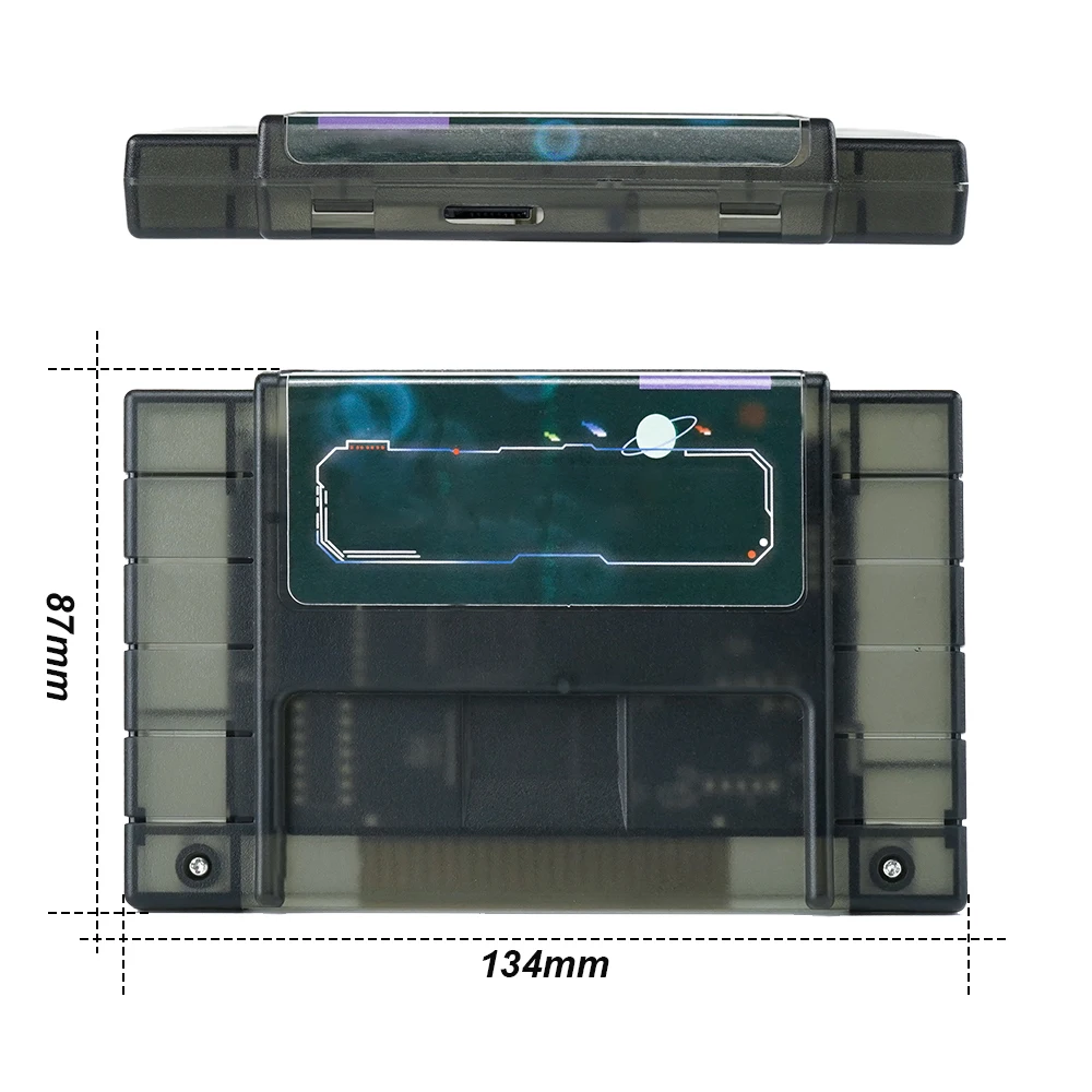 Tarjeta de juego V1 de 3000 juegos en 1, Cartucho de 8GB, tarjeta TF para Nintendo, versión estadounidense, SNES, SFC, consola de juegos Super Famicom - imagen 3