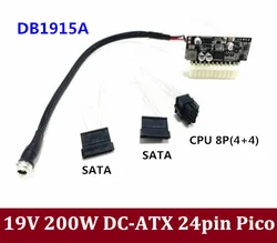 Fuente Pico ATX DC-DC para Ordenador Mini ITX – Compacta y Eficiente