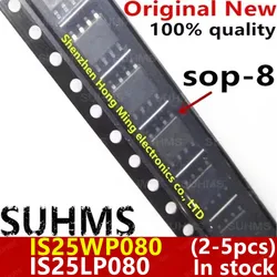 Chip Memoria Flash SPI 8Mbit ISSI IS25LP080 WP080 SOP-8